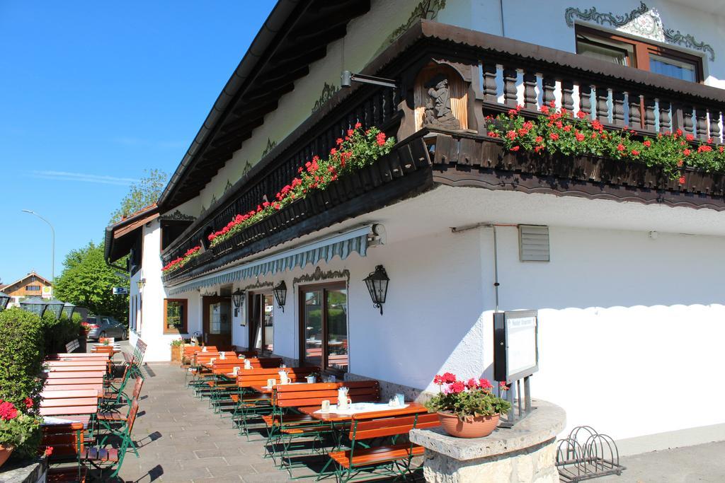 Hotel-Gasthof Kramerwirt Irschenberg Exteriör bild