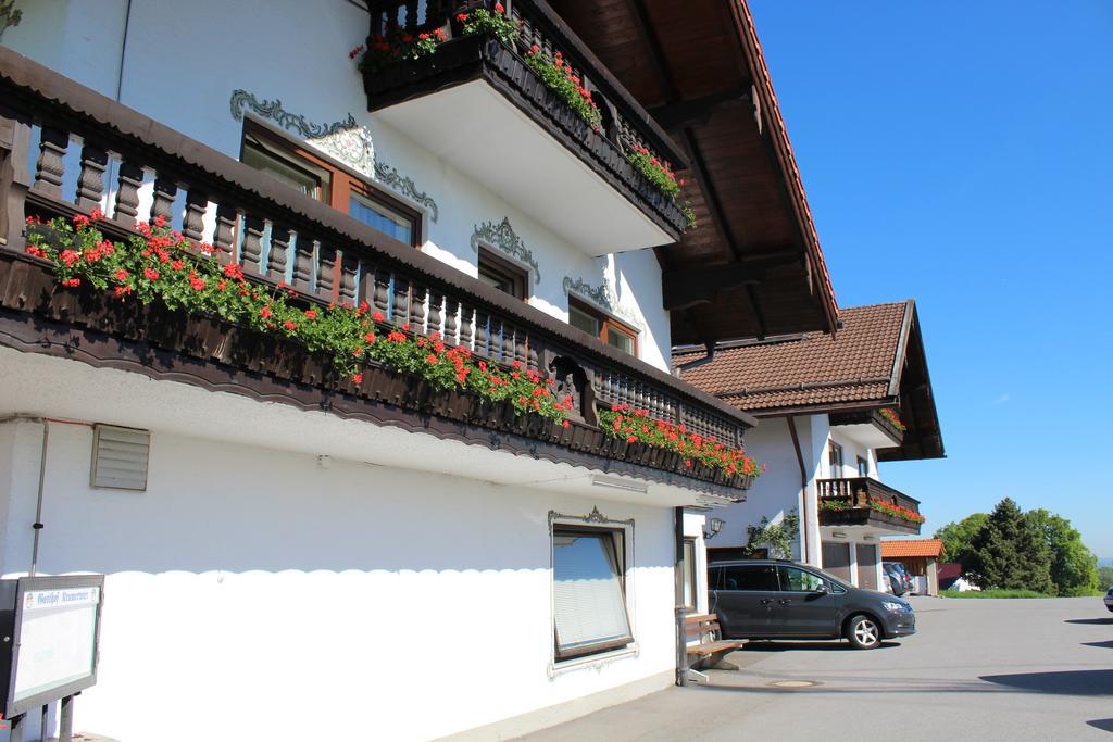 Hotel-Gasthof Kramerwirt Irschenberg Exteriör bild
