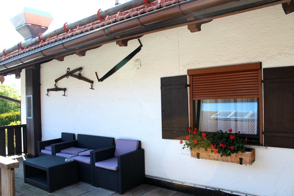 Hotel-Gasthof Kramerwirt Irschenberg Exteriör bild
