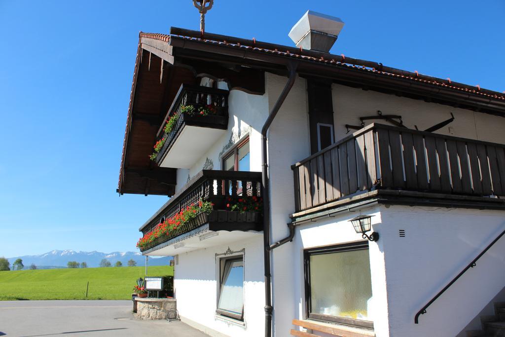 Hotel-Gasthof Kramerwirt Irschenberg Exteriör bild